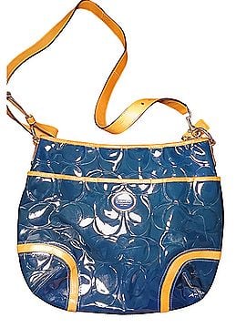 Coach Leather Crossbody Bag (view 1)