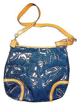 Coach Leather Crossbody Bag (view 2)