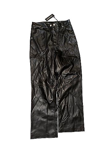Blank NYC Faux Leather Pants (view 1)
