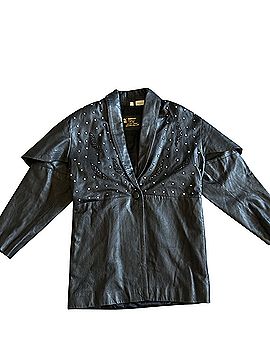 Raiment Fashion New York Leather Jacket (view 1)