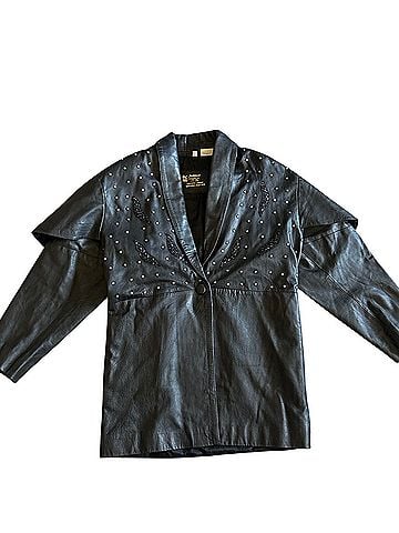 Raiment Fashion New York Leather Jacket (view 1)