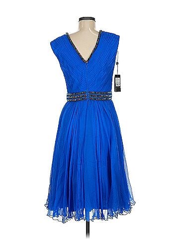 Tadashi Shoji Tadashi Shoji Cocktail Dress (view 2)