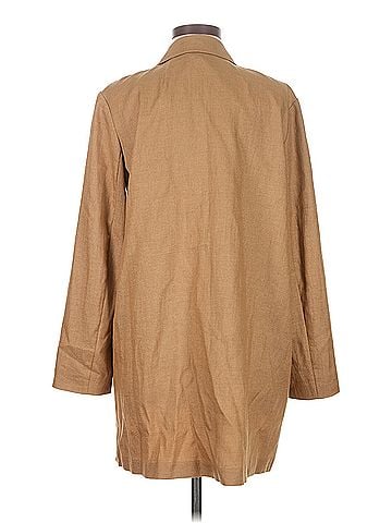 Theory Theory Trenchcoat (view 2)