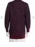 Sandro Print Red Blue Cardigan Size S - photo 3