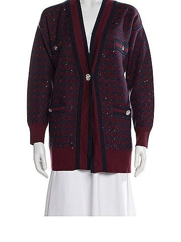 Sandro Cardigan (view 1)