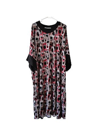 Another Line Cocktail Dress (view 1)
