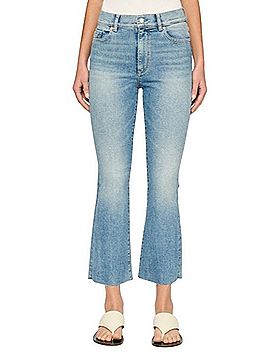 DL1961 Bridget Boot Jeans (view 1)