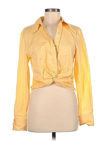 Jason Wu Jason Wu Long Sleeve Button Down Shirt (view 1)