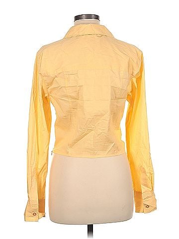 Jason Wu Jason Wu Long Sleeve Button Down Shirt (view 2)
