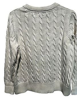 L.L.Bean The Original Double L Pullover Sweater (view 2)