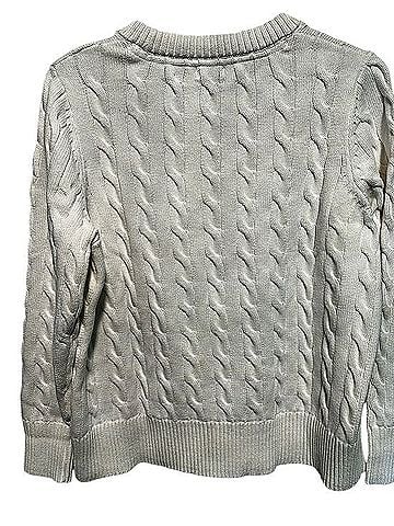 L.L.Bean The Original Double L Pullover Sweater (view 2)