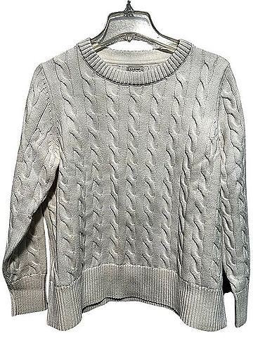 L.L.Bean The Original Double L Pullover Sweater (view 1)
