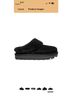 Ugg Black Mule/Clog Size 10 - photo 4