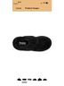 Ugg Black Mule/Clog Size 10 - photo 7