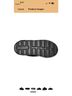 Ugg Black Mule/Clog Size 10 - photo 6