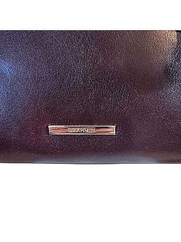Brahmin Cami Satchel Leather Satchel (view 2)