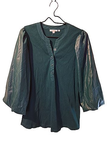 Chico's chico's Long Sleeve Button-Down Shirt (view 1)