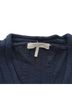 Rag & Bone Cropped V-neck Sweater Pullover Sweater - photo 2