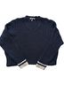 Rag & Bone Cropped V-neck Sweater Pullover Sweater - photo 1