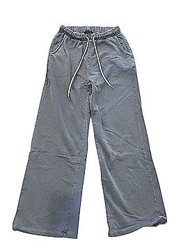 Tres Bien U.S.A. Wide-Leg Drawstring Track Pants Track Pants (view 1)
