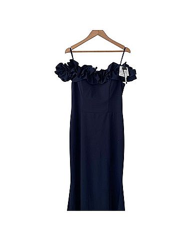 Xscape Cocktail Dress (view 2)