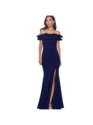 Xscape Cocktail Dress (view 1)