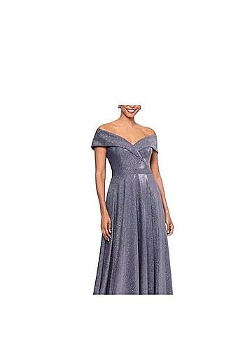 Xscape Cocktail Dress (view 1)