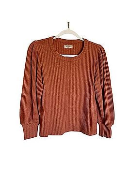 Madewell Long Sleeve Blouse (view 1)
