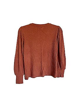 Madewell Long Sleeve Blouse (view 2)