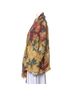 ETRO Floral Yellow Cardigan Size M - photo 4