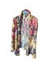 ETRO Floral Yellow Cardigan Size M - photo 5