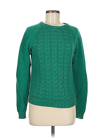 Lands' End Lands' End Pullover Sweater (view 1)