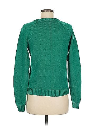 Lands' End Lands' End Pullover Sweater (view 2)