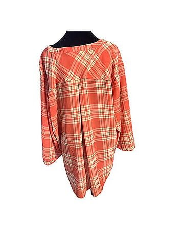 Serengeti Long Sleeve Blouse (view 2)