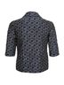 ETRO Graphic Blue Jacket Size M - photo 2
