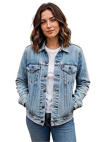 Levi's 70505-0214 Denim Jacket (view 1)