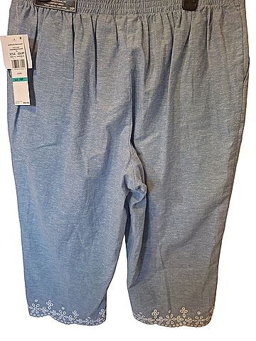 Alfred Dunner Casual Pants (view 2)