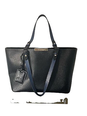 Longchamp Le Foulonne City Tote (view 1)