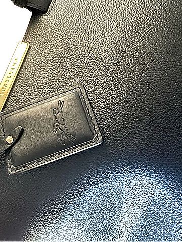 Longchamp Le Foulonne City Tote (view 2)