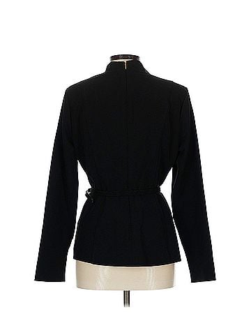 Donna Karan New York Long Sleeve Blouse (view 2)