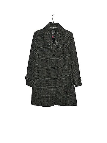Vince Camuto Wool Coat (view 1)