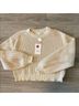 Cleobella Ivory Tan Pullover Sweater Size L - photo 6