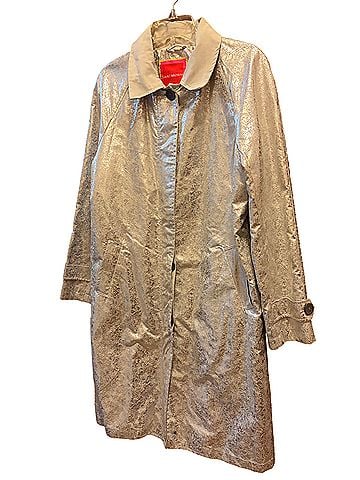 Isaac Mizrahi trench Coat (view 1)