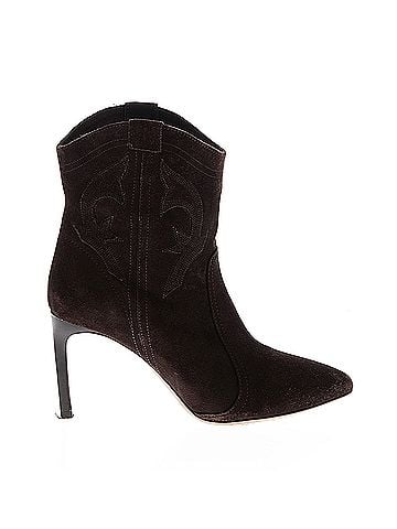 BA&SH Ba&amp;Sh Ankle Boots (view 1)