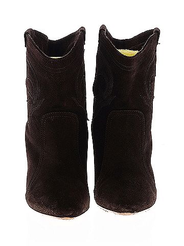 BA&SH Ba&amp;Sh Ankle Boots (view 2)