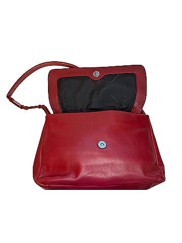Stone Mountain Stone Mountain Leather Shoulder Bag (view 2)