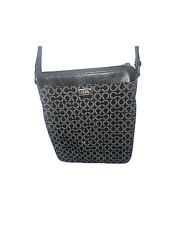 Coach Leather Crossbody Bag (view 1)
