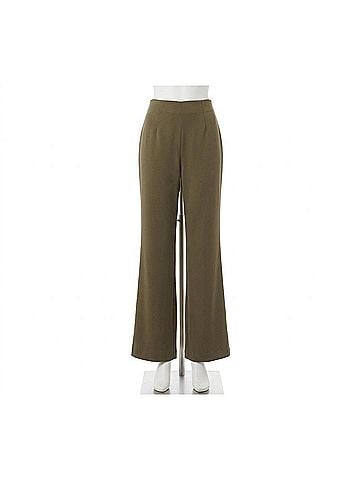 Sachin + Babi Bruni Cutout Satin Crepe Jumpsuit in Brown (view 1)