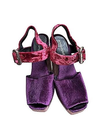 Jeffrey Campbell Mitra Heels (view 2)
