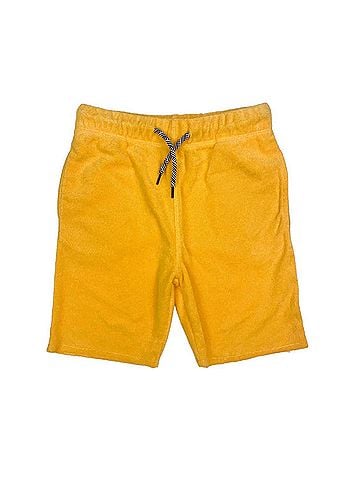Appaman Boys' Camp Shorts 14 Mo in Gold (view 2)
